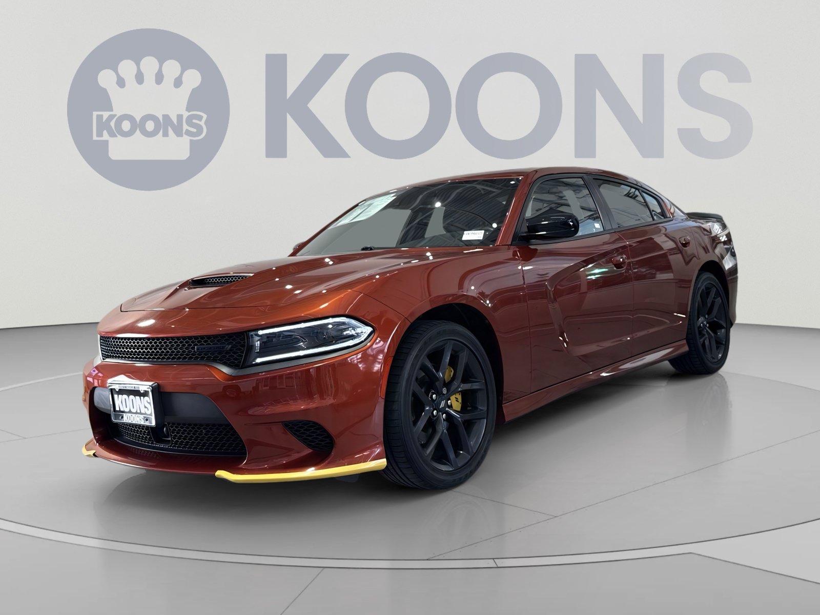 Used 2023 Dodge Charger GT w/ Blacktop Package