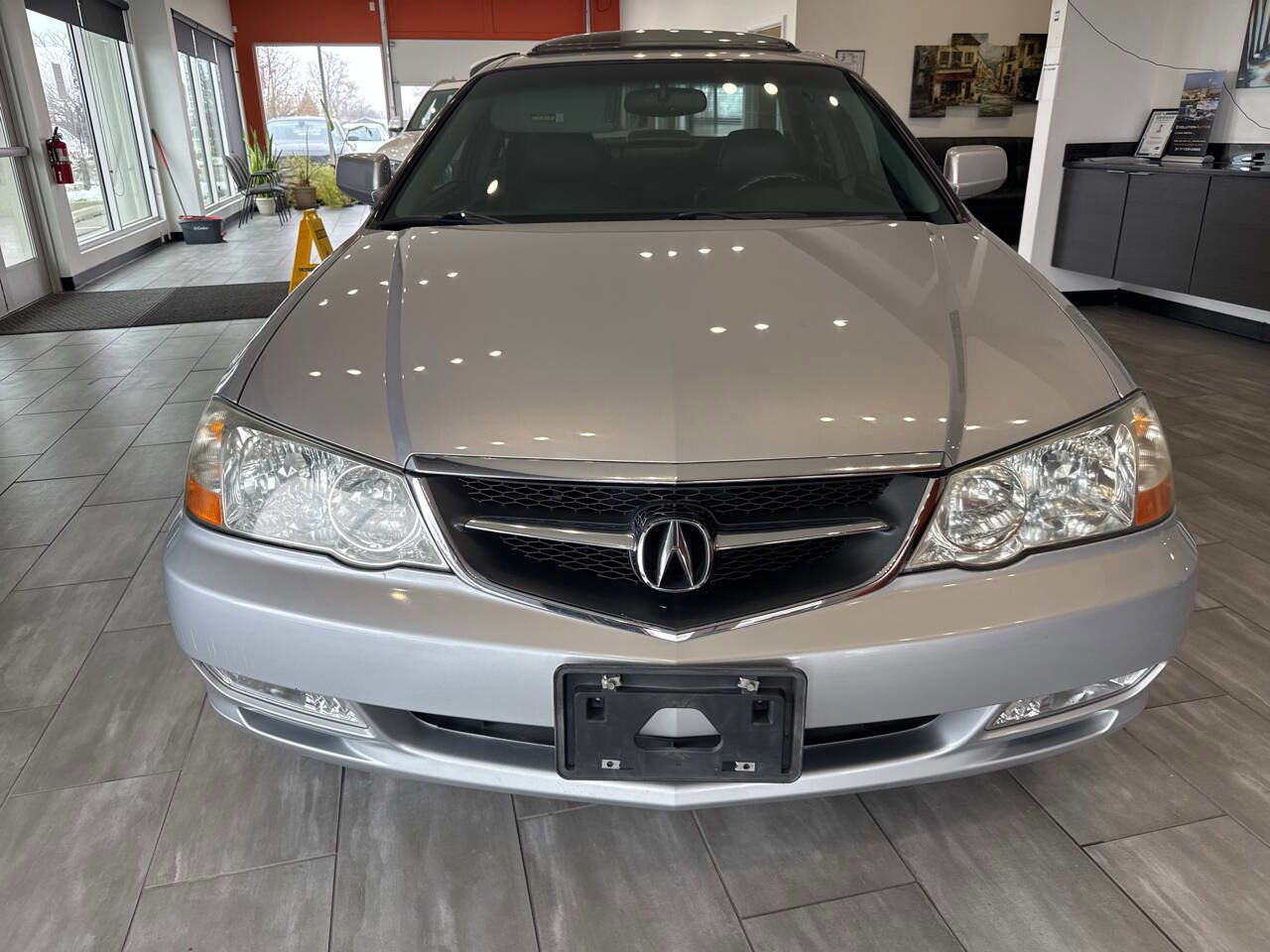 Used 2002 Acura TL w/ Navigation image 7