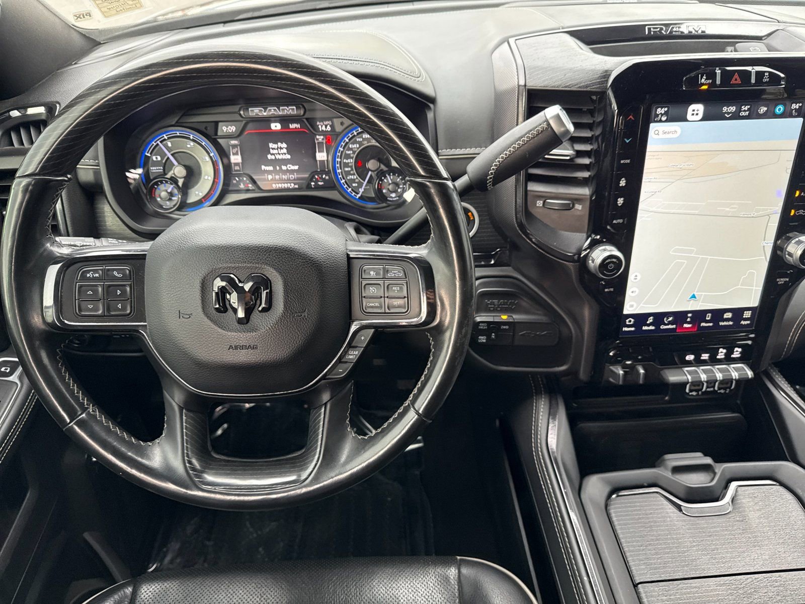 Used 2022 RAM 3500 Limited image 20