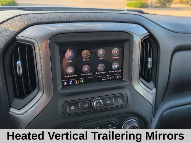 New 2026 Chevrolet Silverado 2500 W/T w/ WT Convenience Package image 7