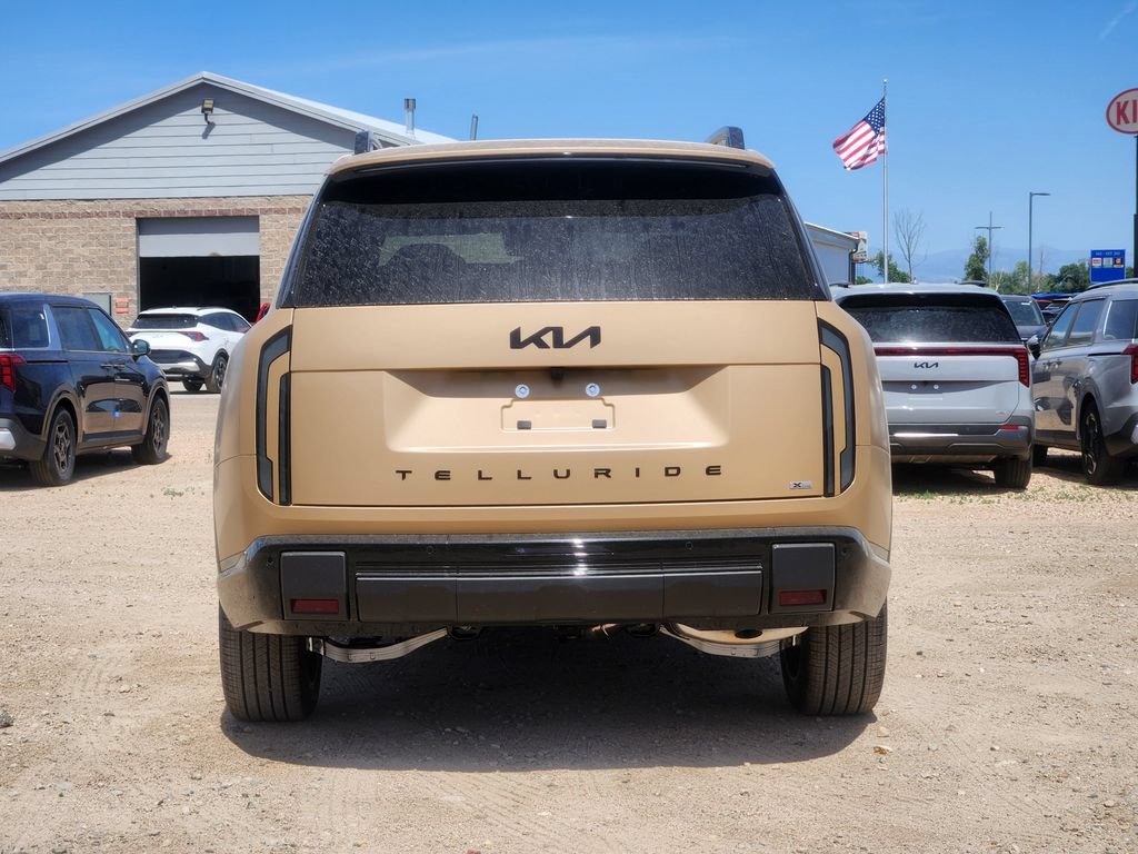 New 2027 Kia Telluride EX X-Line AWD/4WD image 12