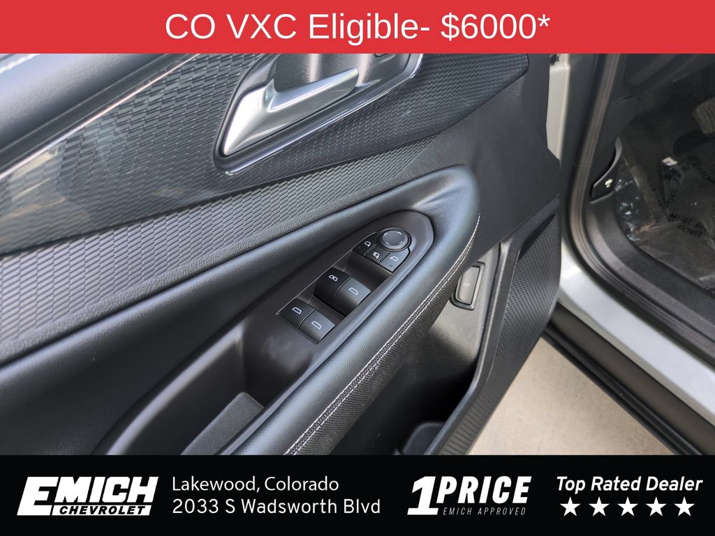 Used 2024 Chevrolet Blazer EV LT AWD/4WD image 11
