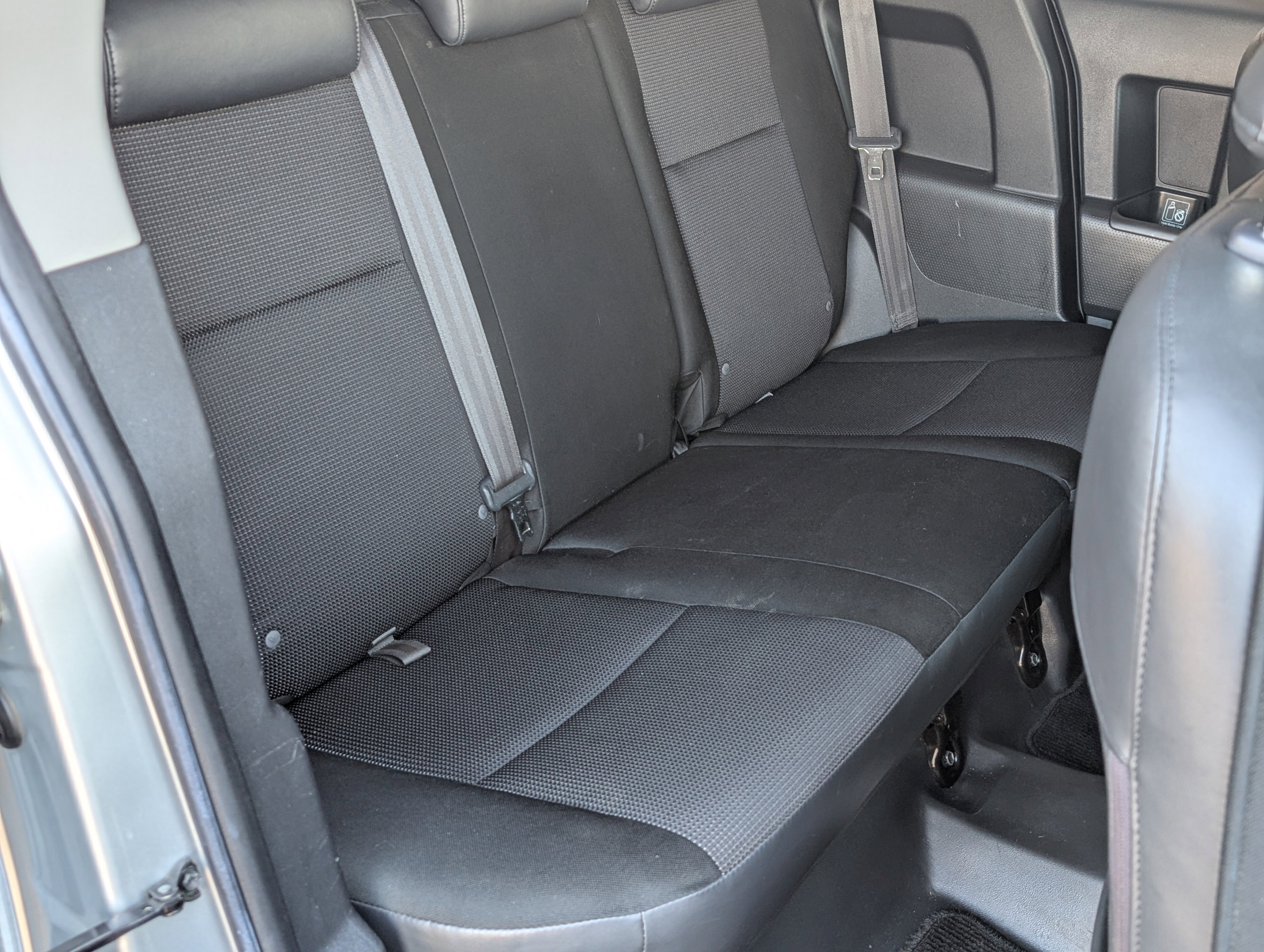 Used 2008 Toyota FJ Cruiser 4WD image 19