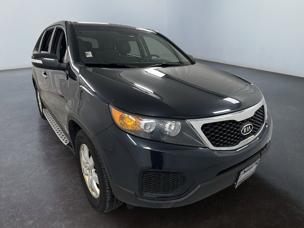 Used 2013 Kia Sorento LX w/ Third Row Pkg video 1