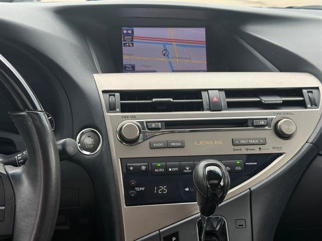 Used 2013 Lexus RX 350 FWD w/ Navigation Pkg image 13
