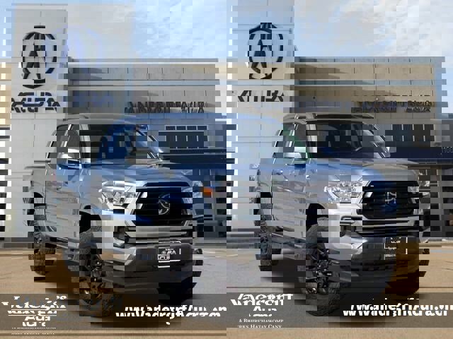 Used 2021 Toyota Tacoma SR