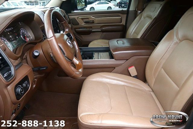 Used 2019 RAM 1500 Limited AWD/4WD image 16