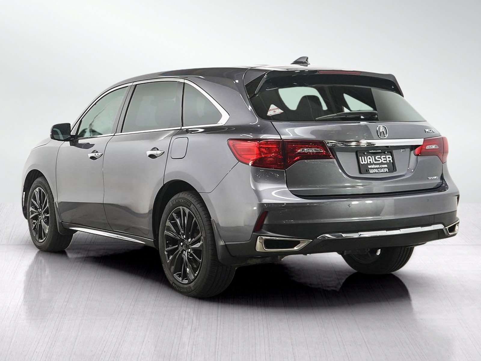 Used 2020 Acura MDX w/ Technology Package AWD/4WD image 3