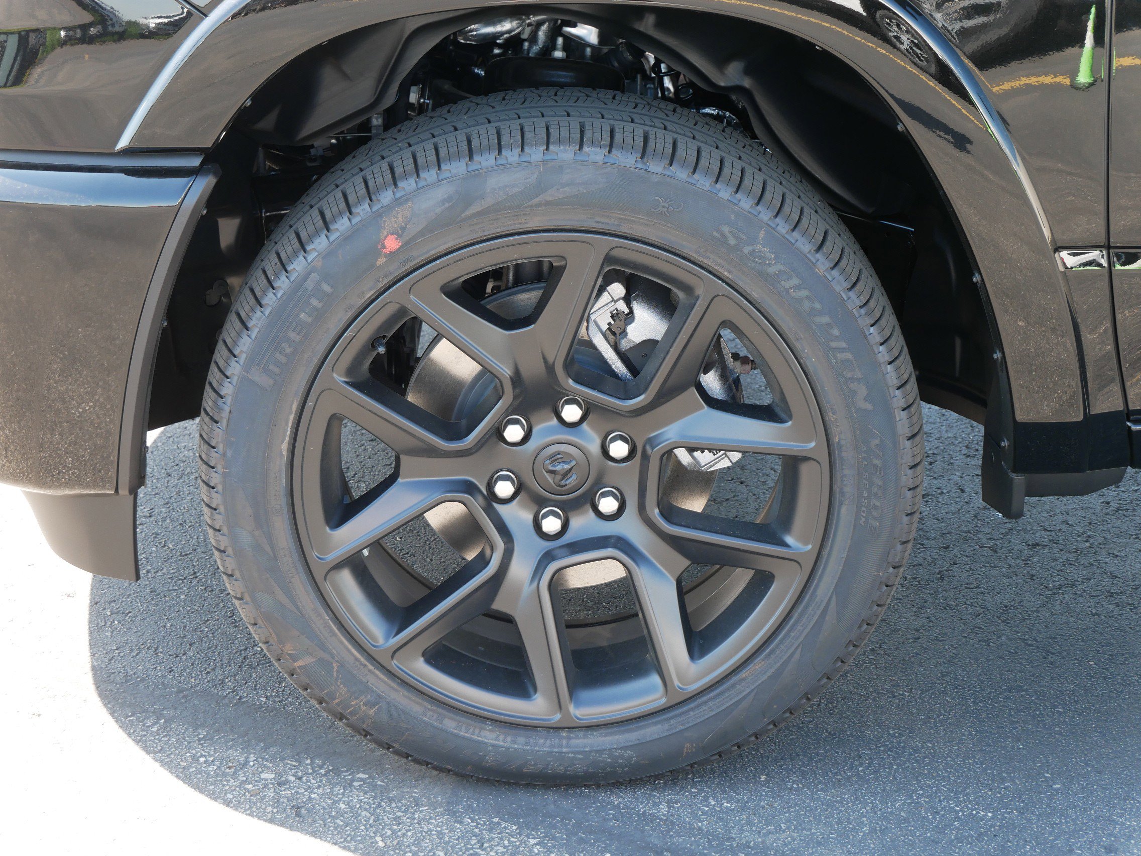 New 2026 RAM 1500 Laramie w/ Night Edition image 4