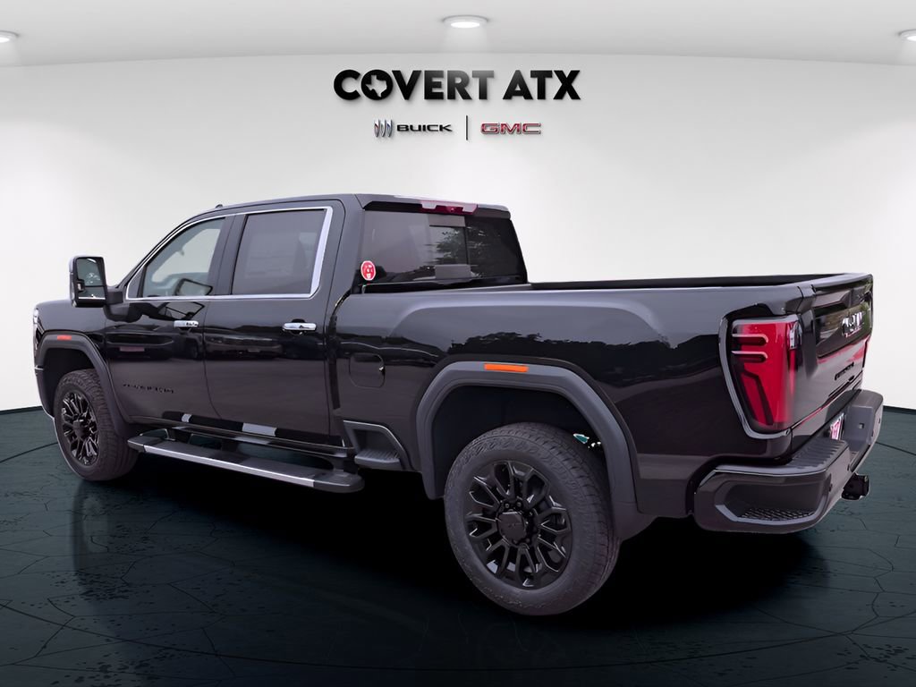 New 2026 GMC Sierra 2500 Denali w/ Denali Reserve Package AWD/4WD image 7
