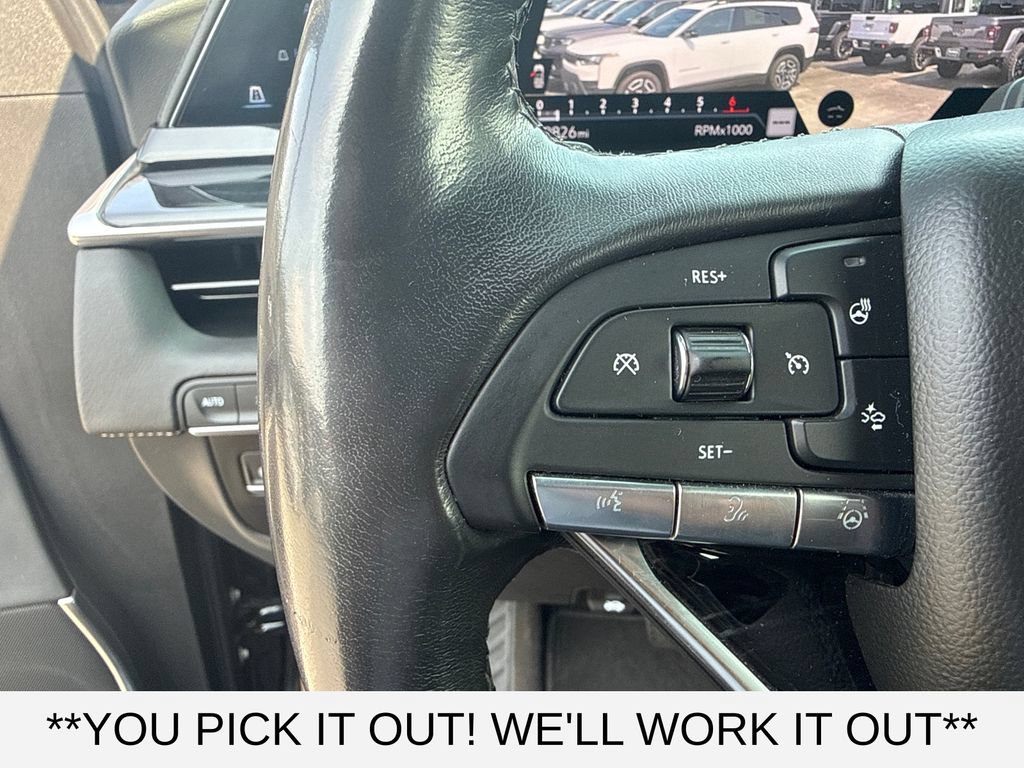 Used 2024 Cadillac Escalade Sport AWD/4WD image 15