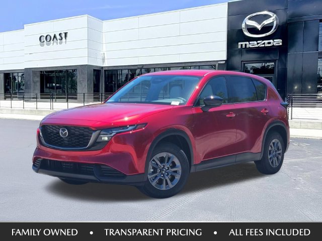 New 2026 MAZDA CX-5 Select