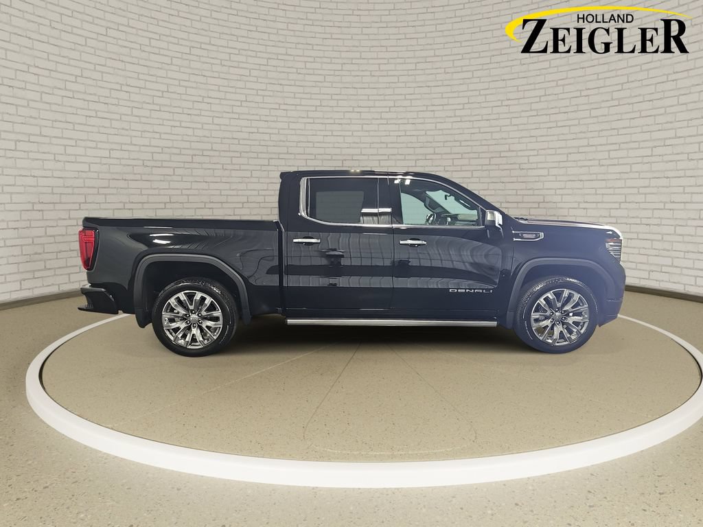 New 2026 GMC Sierra 1500 Denali AWD/4WD image 4