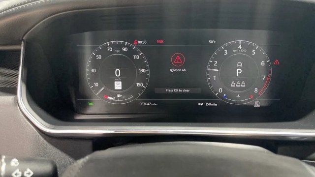 Used 2018 Land Rover Range Rover HSE image 17