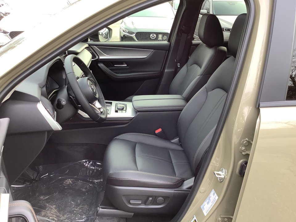 New 2026 MAZDA CX-70 3.3 Turbo w/ Preferred Package image 30