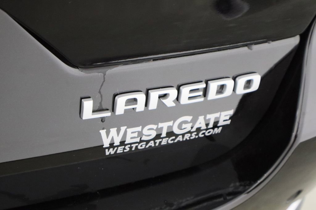New 2025 Jeep Grand Cherokee Laredo image 46