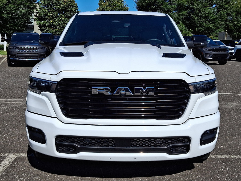 Certified 2025 RAM 1500 Laramie w/ Sport Appearance Package image 8