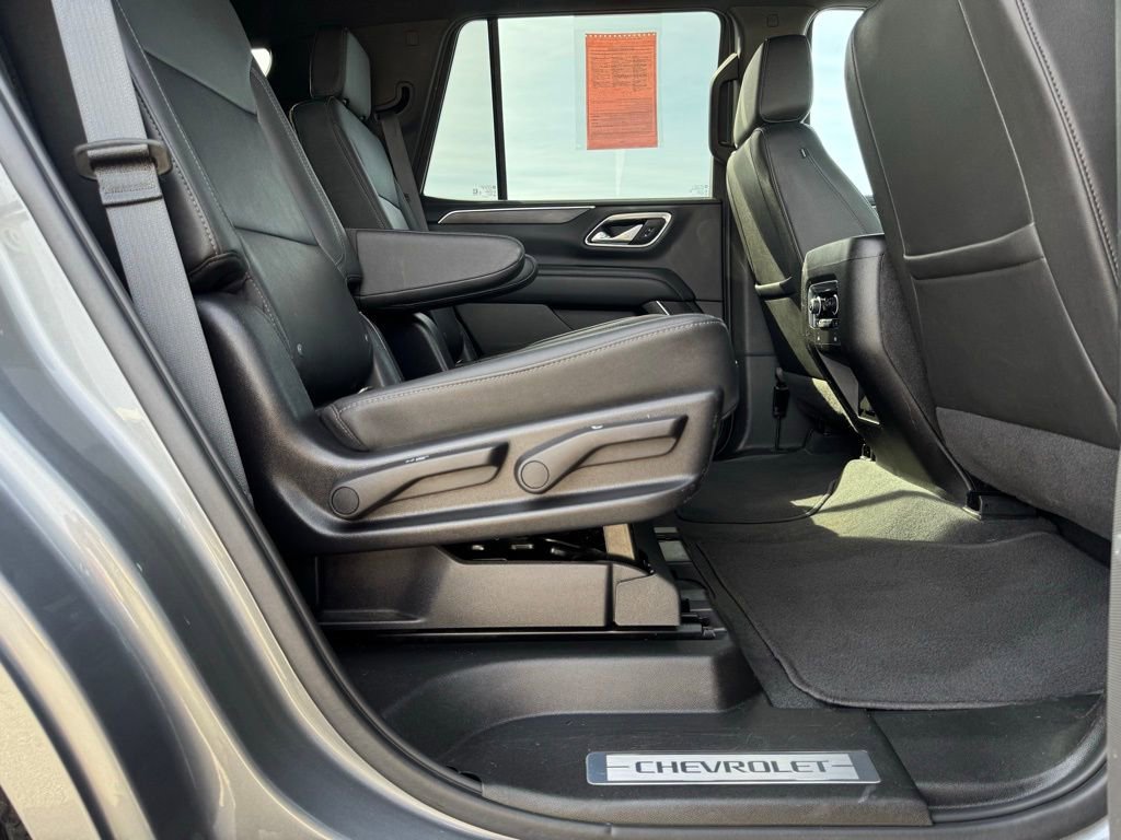Used 2022 Chevrolet Tahoe Z71 w/ Luxury Package image 28
