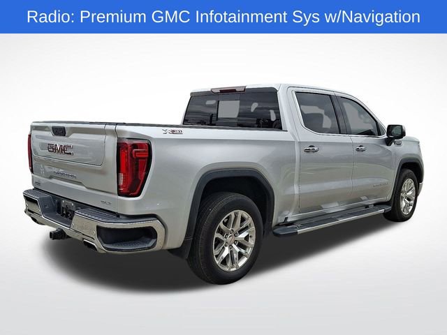 Used 2020 GMC Sierra 1500 SLT w/ SLT Premium Plus Package image 6