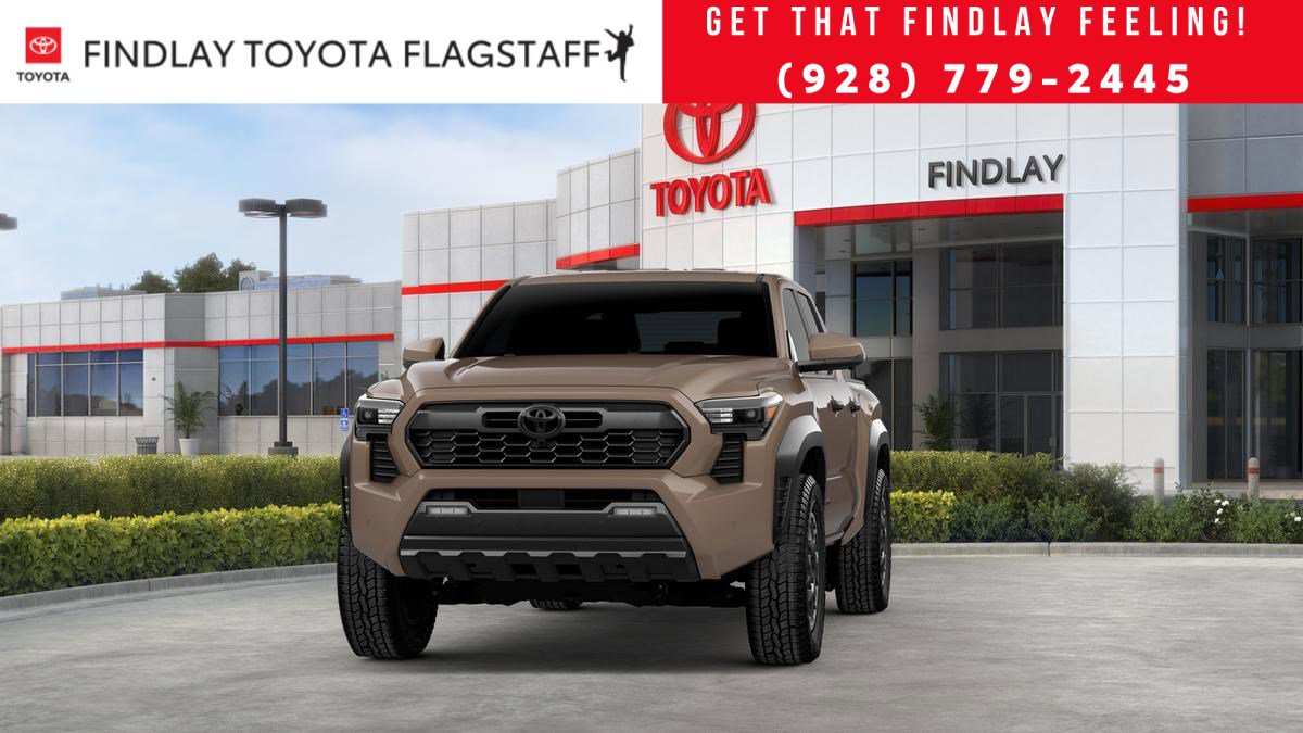 New 2026 Toyota Tacoma TRD Off-Road AWD/4WD image 18
