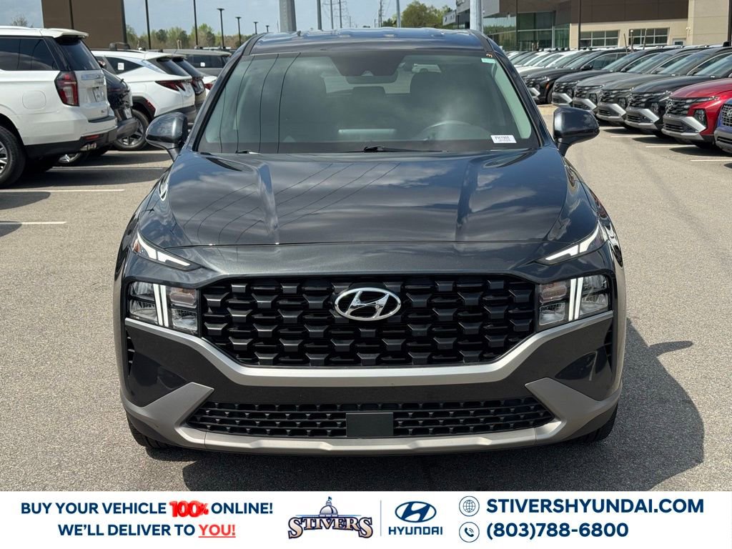 Certified 2023 Hyundai Santa Fe SE image 6