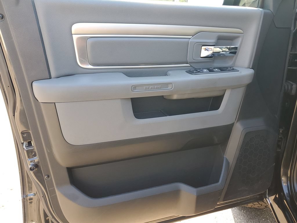 Used 2017 RAM 1500 Outdoorsman AWD/4WD image 12