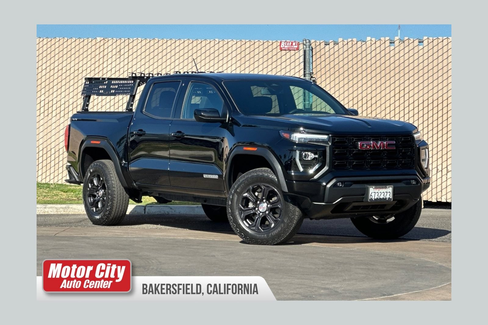Certified 2024 GMC Canyon Elevation w/ Convenience Package