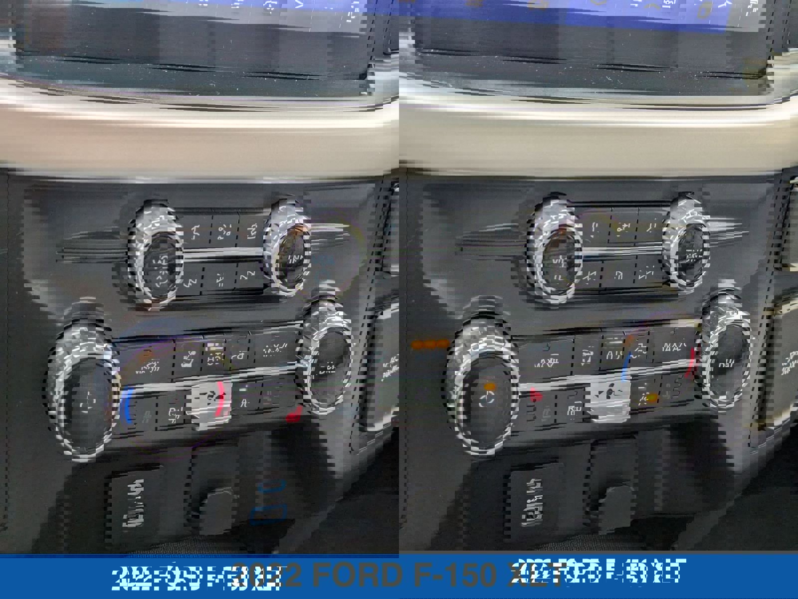 Used 2022 Ford F150 XLT w/ Equipment Group 302A High image 25