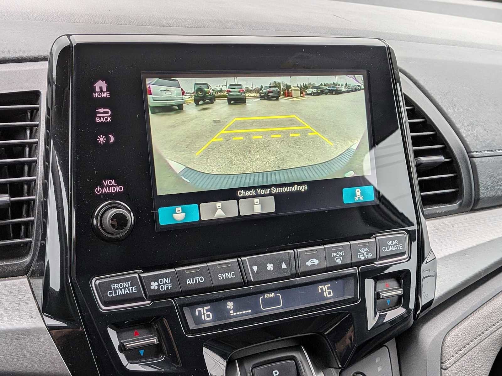 Certified 2022 Honda Odyssey EX-L image 28