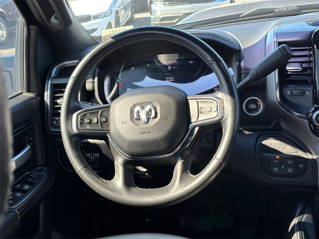 Used 2024 RAM 2500 Rebel image 23