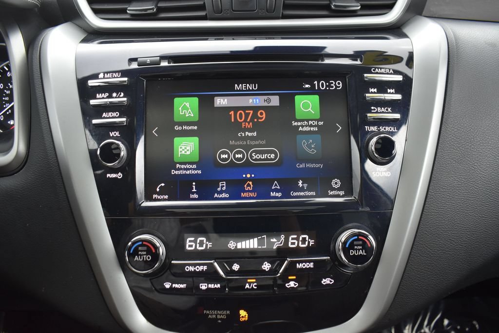 Used 2019 Nissan Murano Platinum AWD/4WD image 19