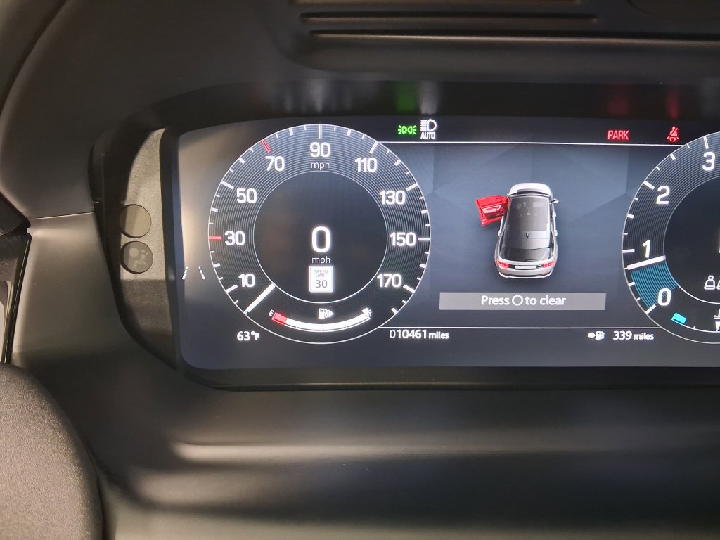 Certified 2025 Land Rover Discovery Sport S AWD/4WD image 12