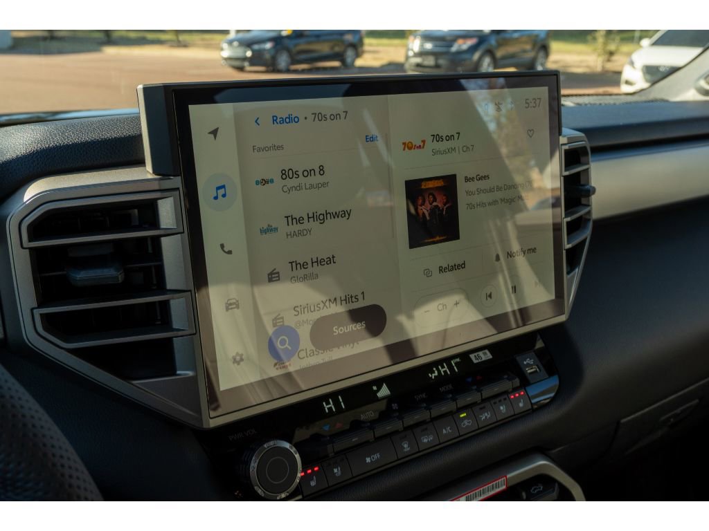 New 2026 Toyota Tundra Limited image 21