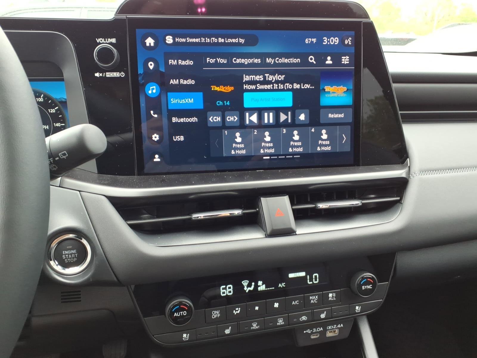 New 2026 Subaru Outback Touring XT AWD/4WD image 12