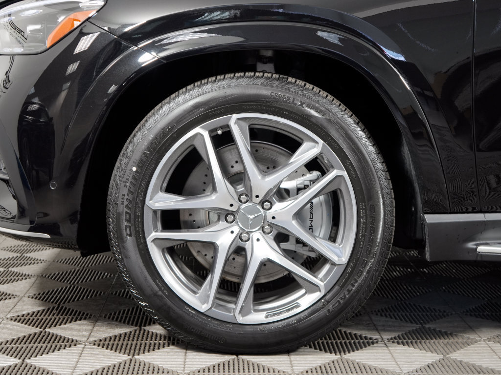 Certified 2026 Mercedes-Benz GLE 53 AMG 4MATIC image 9