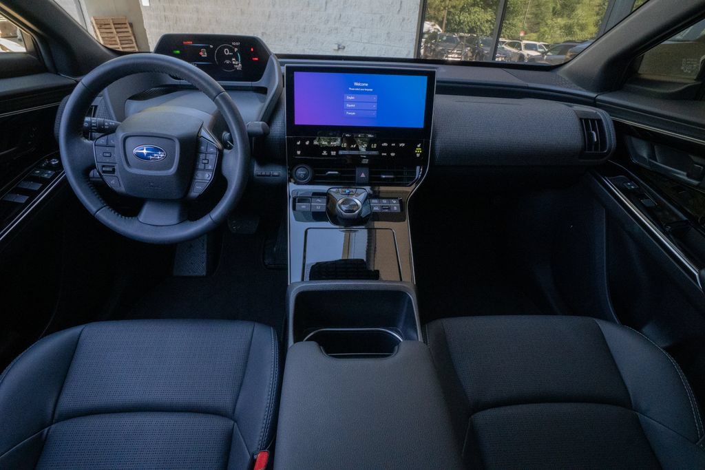 Certified 2023 Subaru Solterra AWD image 19