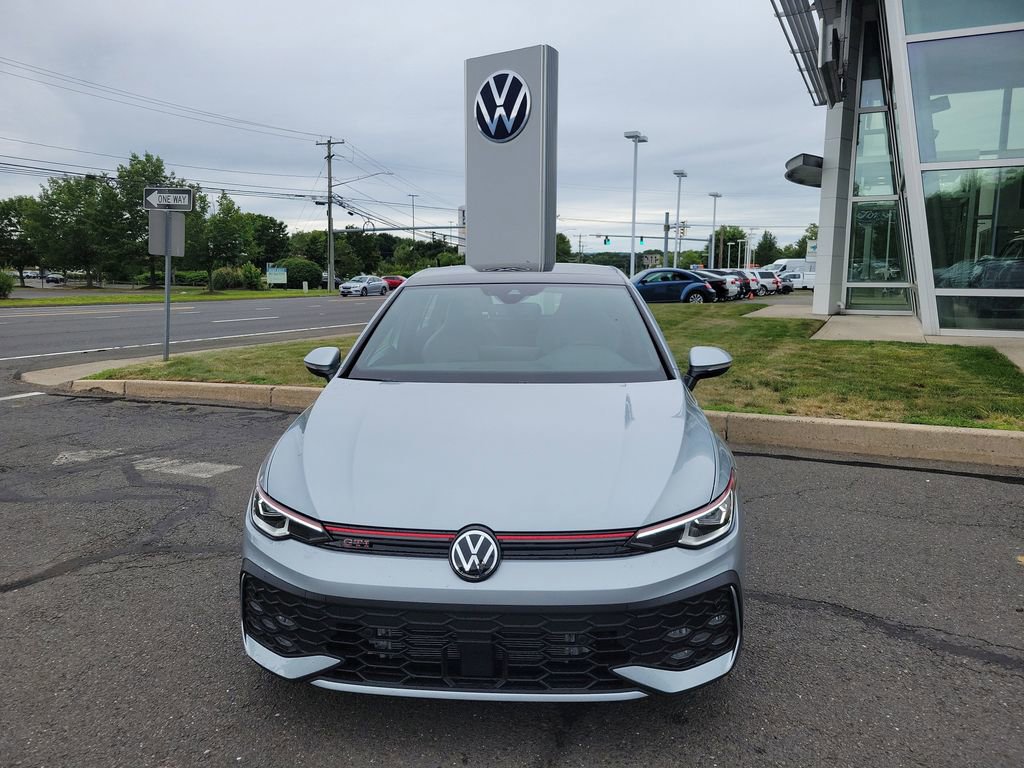 New 2025 Volkswagen GTI SE