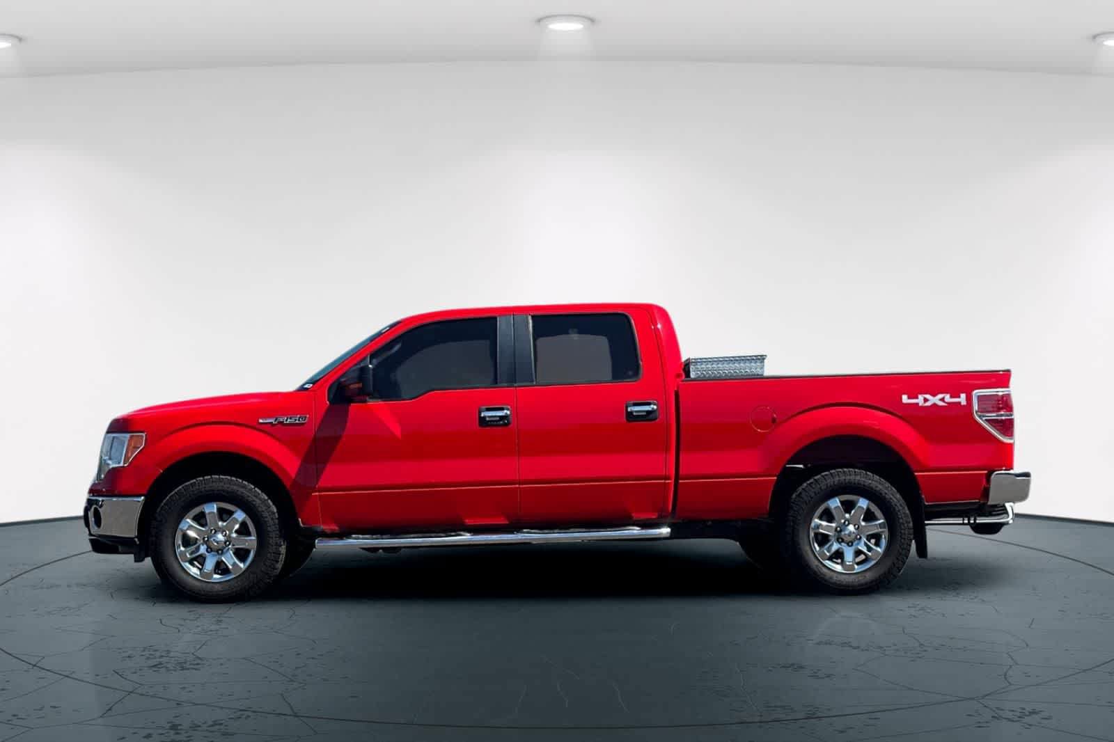 Used 2013 Ford F150 XLT w/ Luxury Equipment Group AWD/4WD image 9
