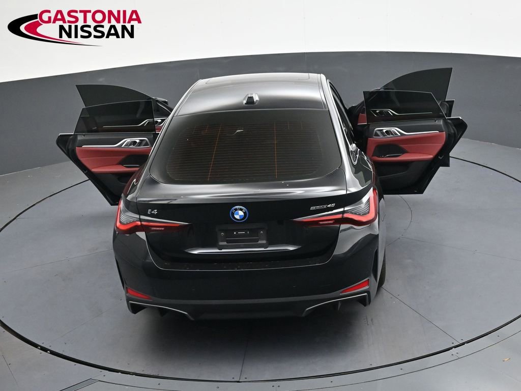 Used 2025 BMW i4 eDrive40 image 43