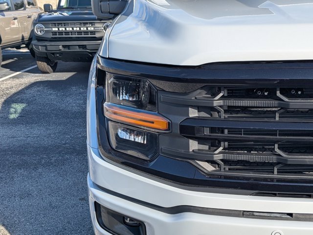 New 2025 Ford F150 XLT w/ Equipment Group 302A MID image 11