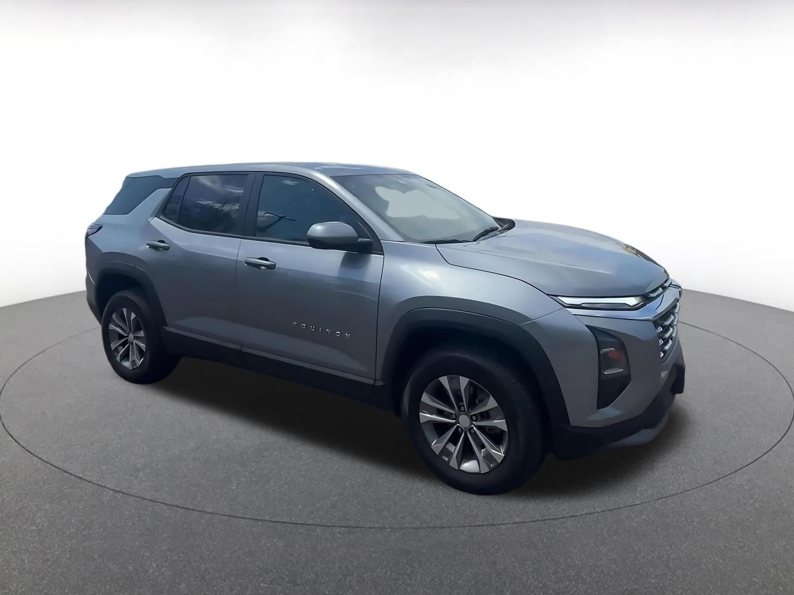 Used 2025 Chevrolet Equinox LT AWD/4WD video 2