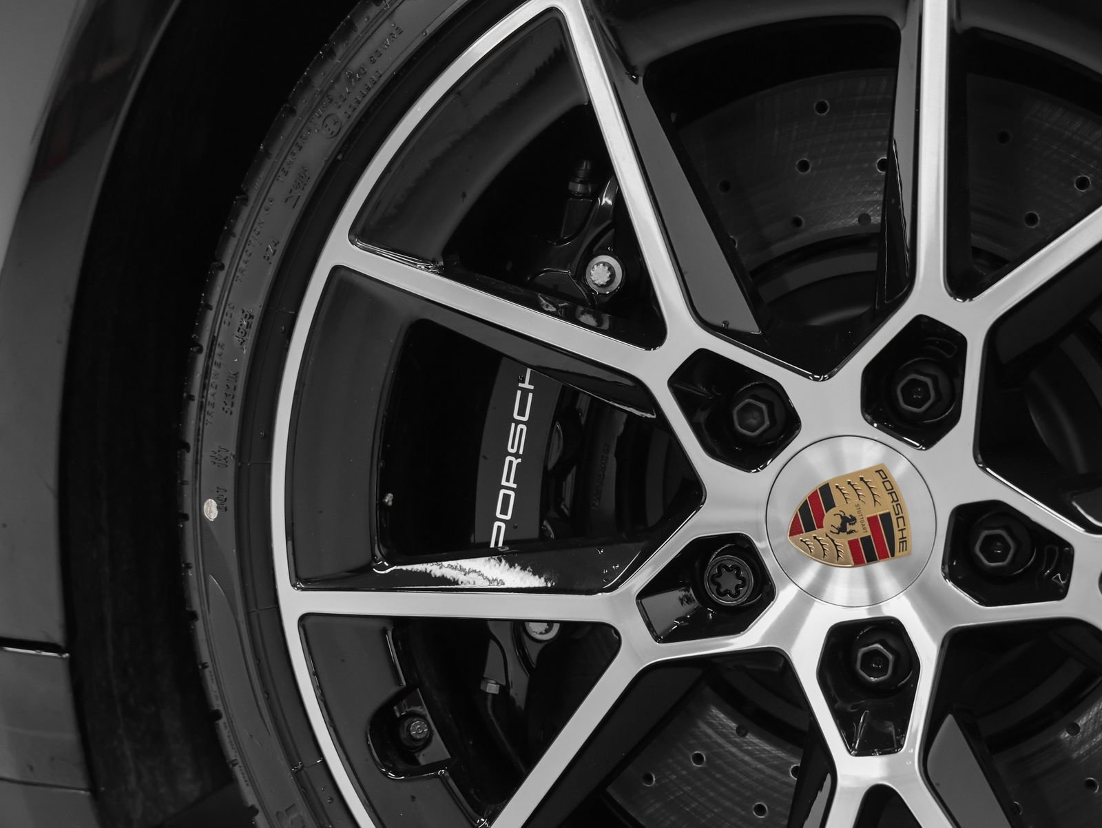 New 2026 Porsche 911 Carrera S RWD image 18