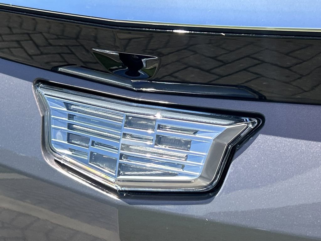 New 2026 Cadillac Vistiq Luxury image 9