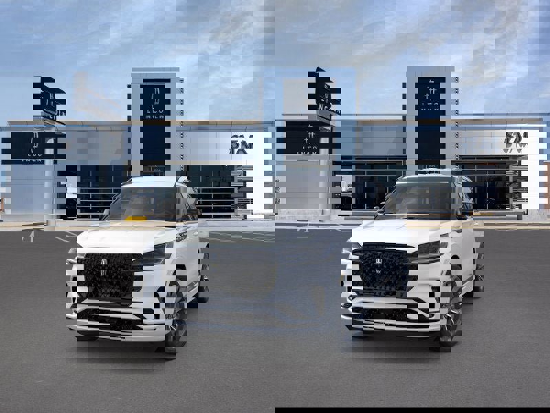 New 2026 Lincoln Aviator AWD w/ Jet Appearance Package image 2