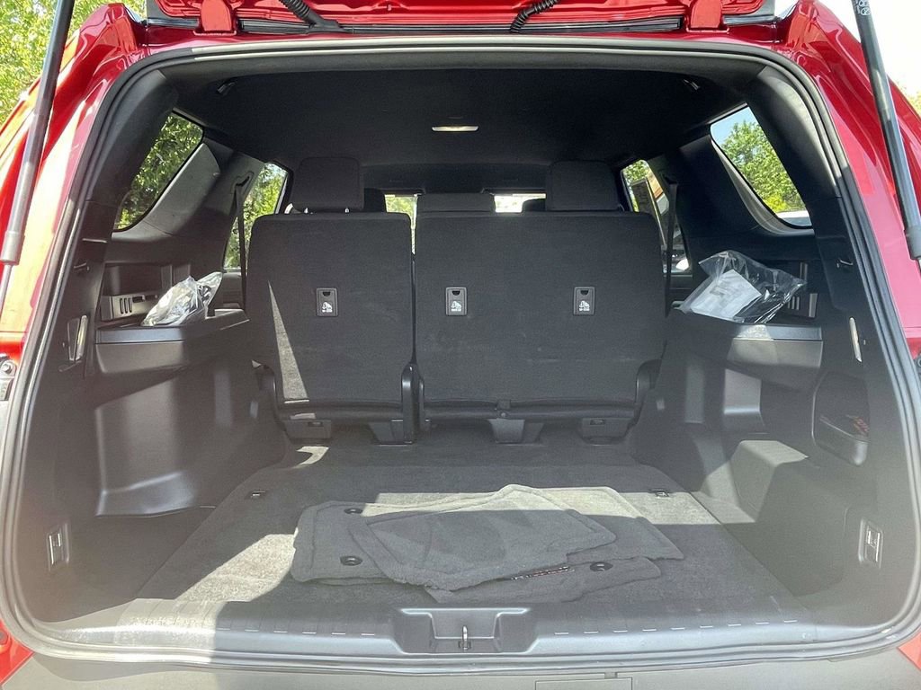 Used 2025 Toyota 4Runner TRD Off-Road AWD/4WD image 11