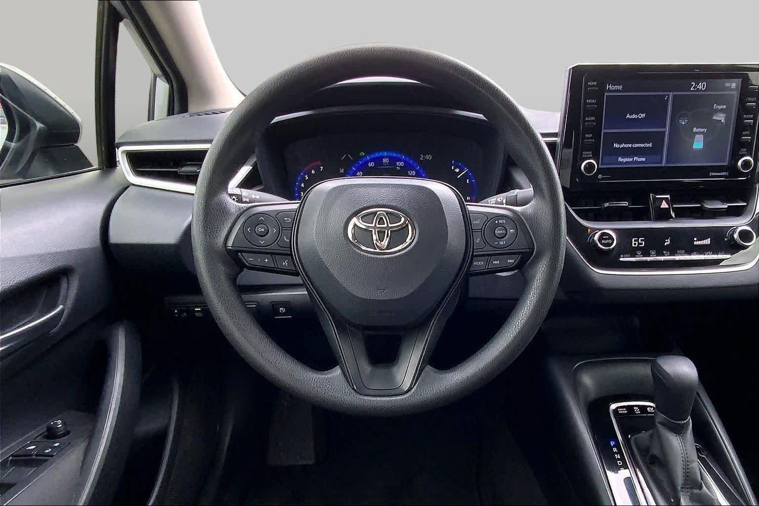 Used 2022 Toyota Corolla LE FWD image 6