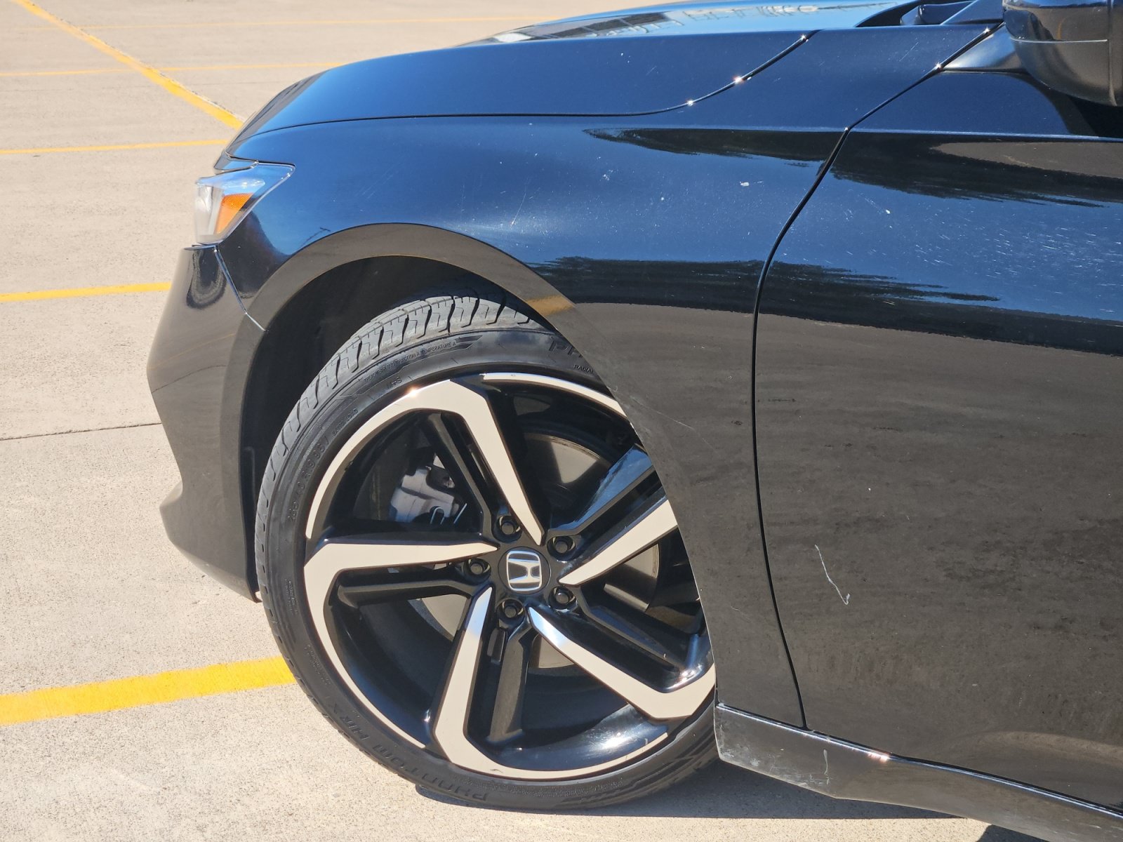 Used 2022 Honda Accord Sport image 23