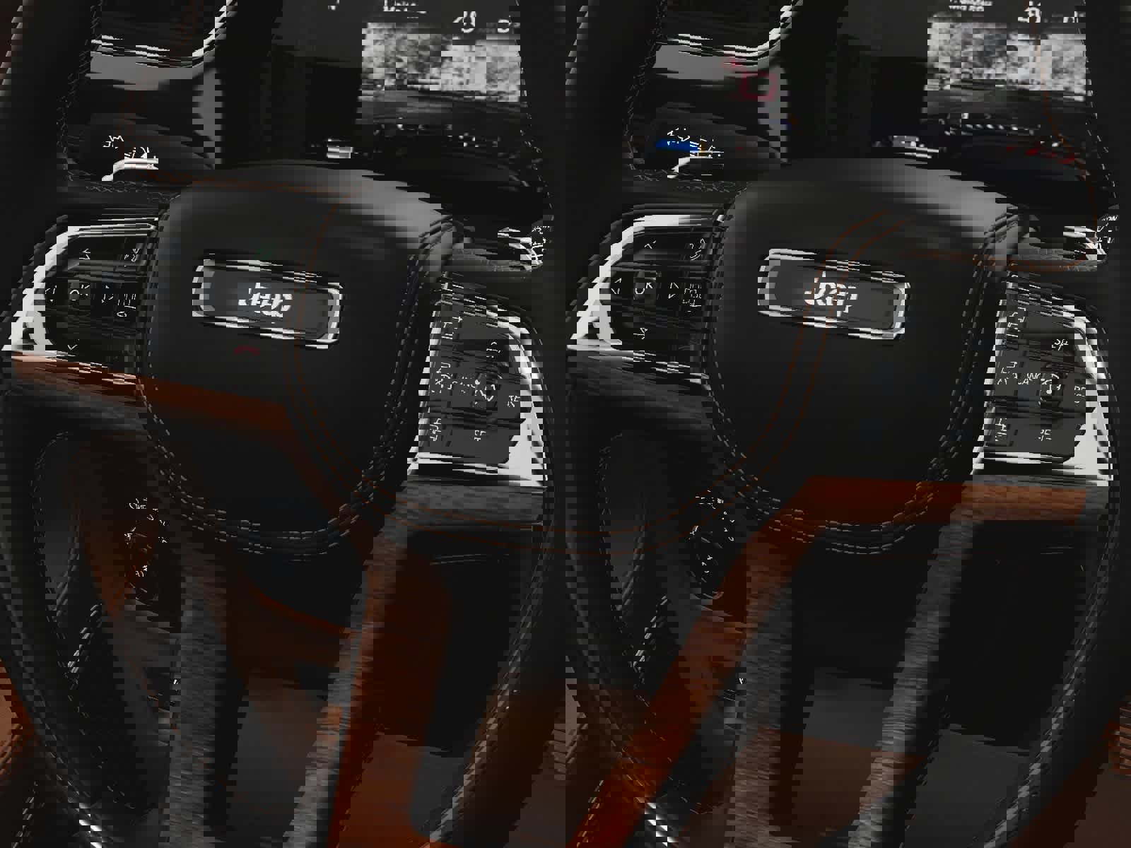 New 2025 Jeep Grand Cherokee Summit image 19