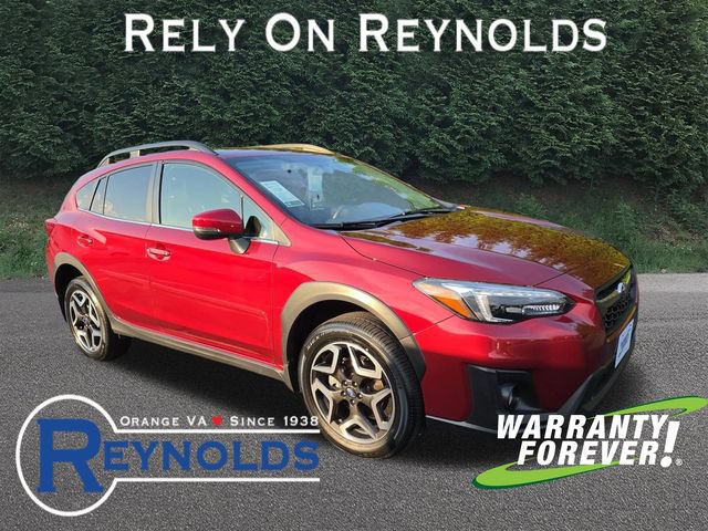 Used 2019 Subaru Crosstrek 2.0i Limited w/ Popular Package #4 AWD/4WD image 1