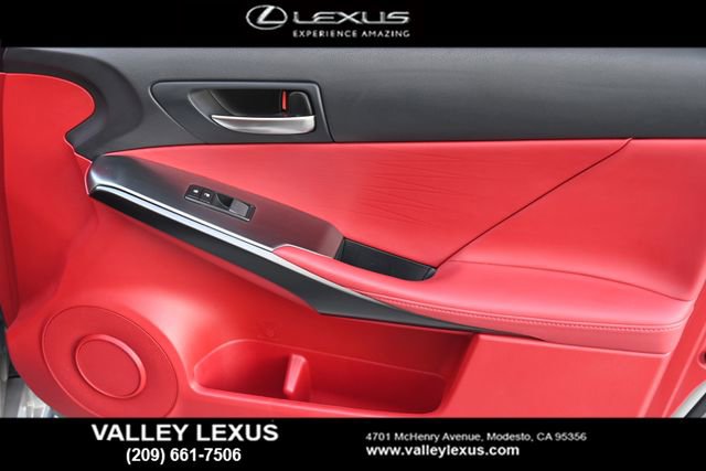 Used 2024 Lexus IS 500 image 18